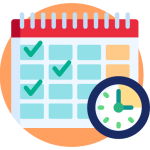 Schedule and Confirm Date